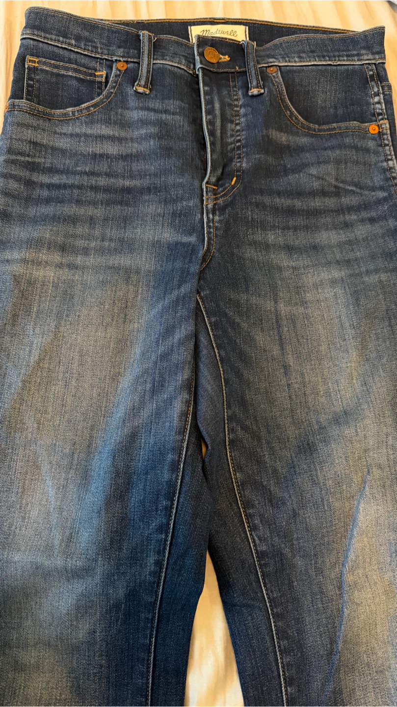 Madewell Women's Skinny Jeans
