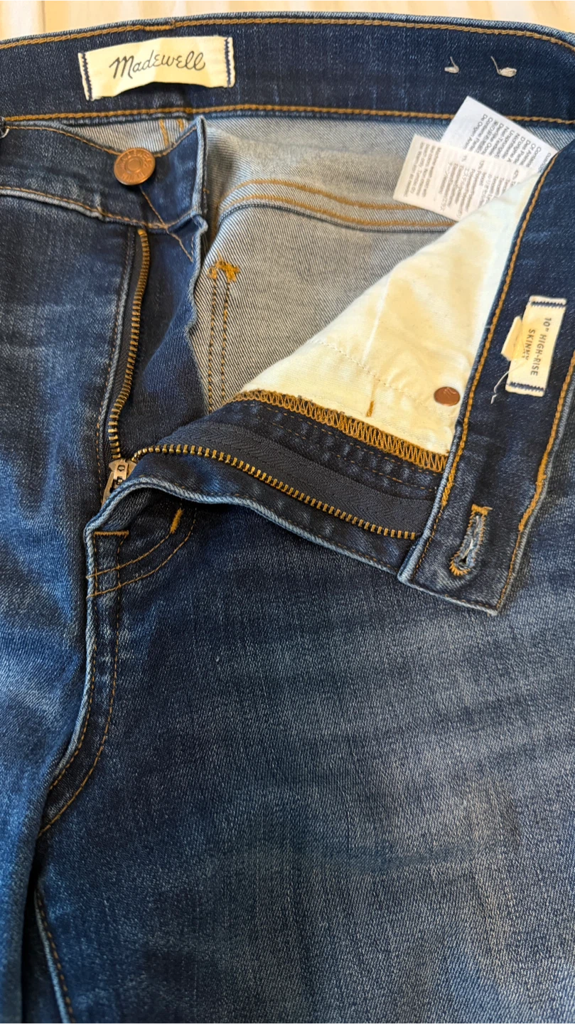 Madewell Women's Skinny Jeans - photo 2