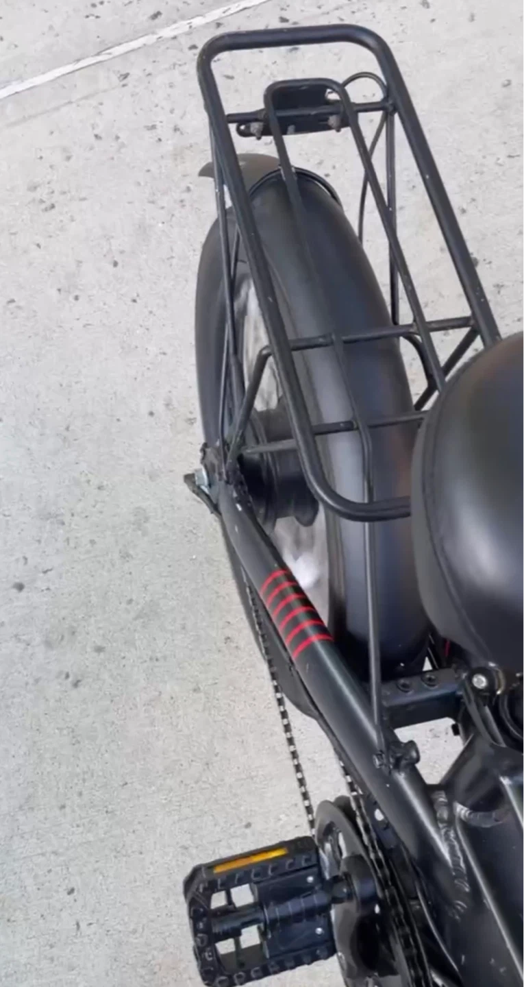 54V 30MPH 1500W E-Bike - photo 3
