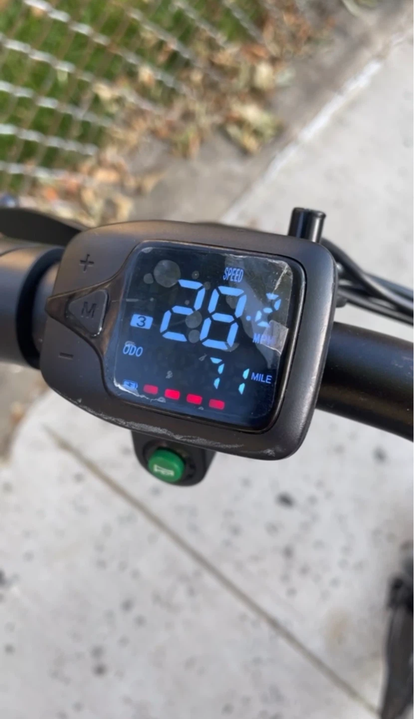 54V 30MPH 1500W E-Bike - photo 2