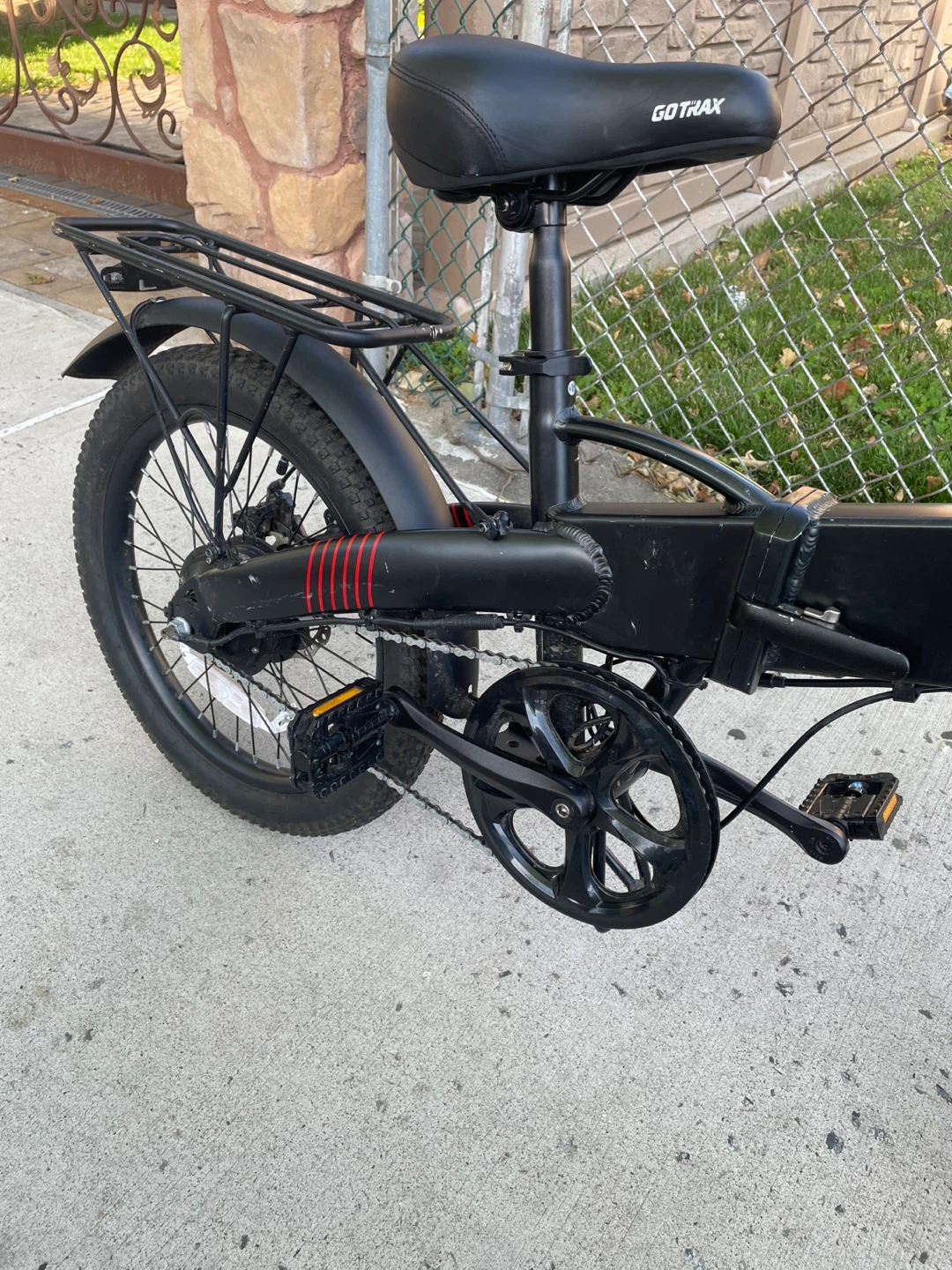 54V 30MPH 1500W E-Bike - photo 4