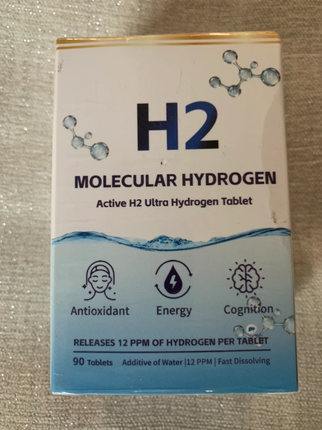 H2 Molecular Hydrogen Active H2 - photo 4