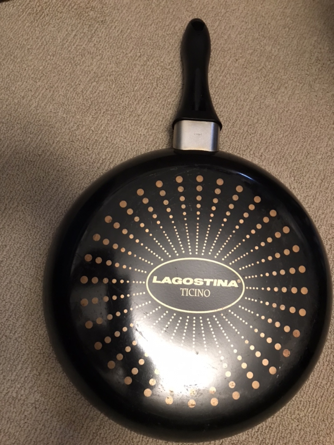 Lagostina Ticino Frying Pan large - photo 2