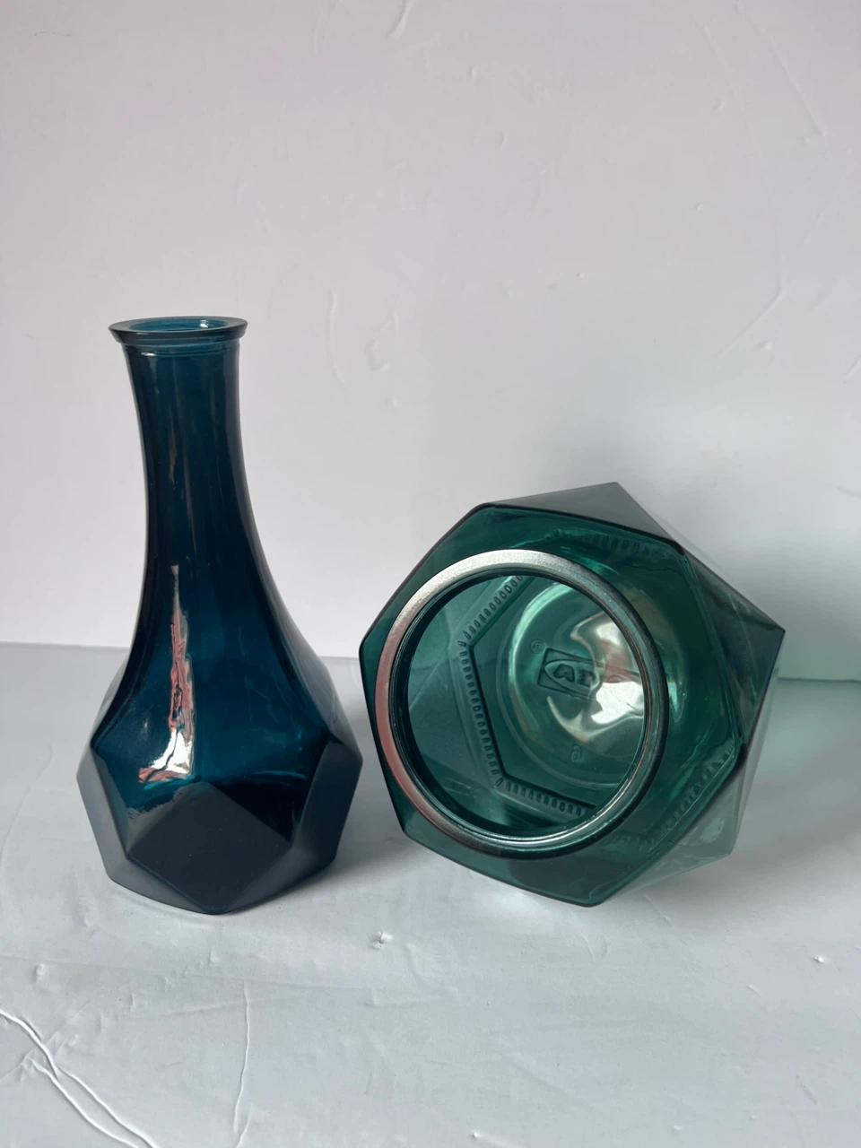 IKEA Glass Vases - Set of 2 - photo 3