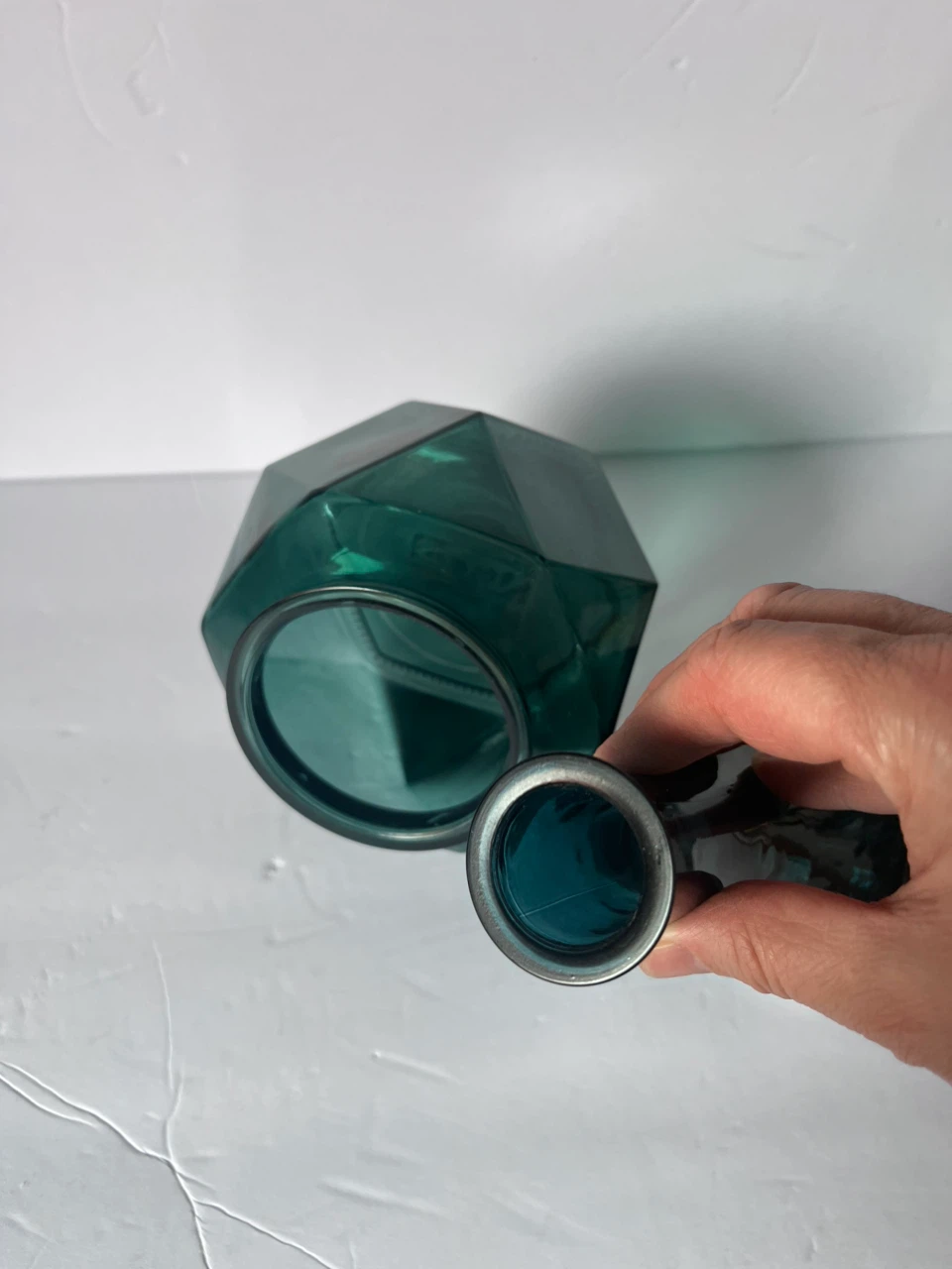 IKEA Glass Vases - Set of 2 - photo 4