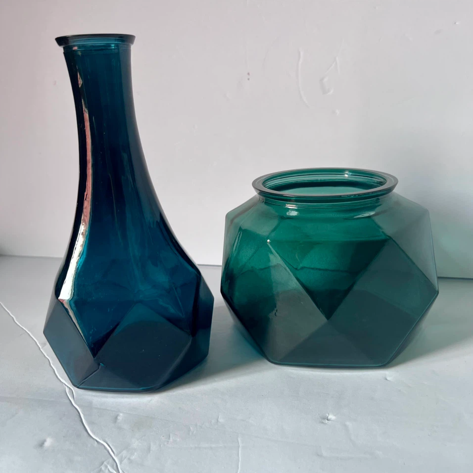 IKEA Glass Vases - Set of 2 - photo 5