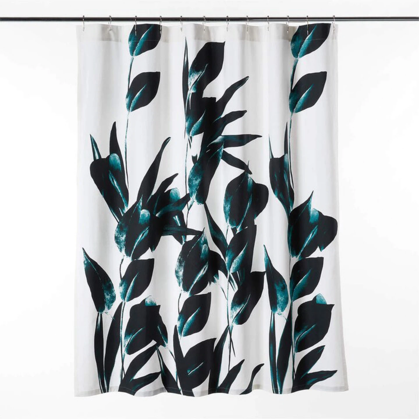 CB2 Lyra Shower Curtain - photo 2