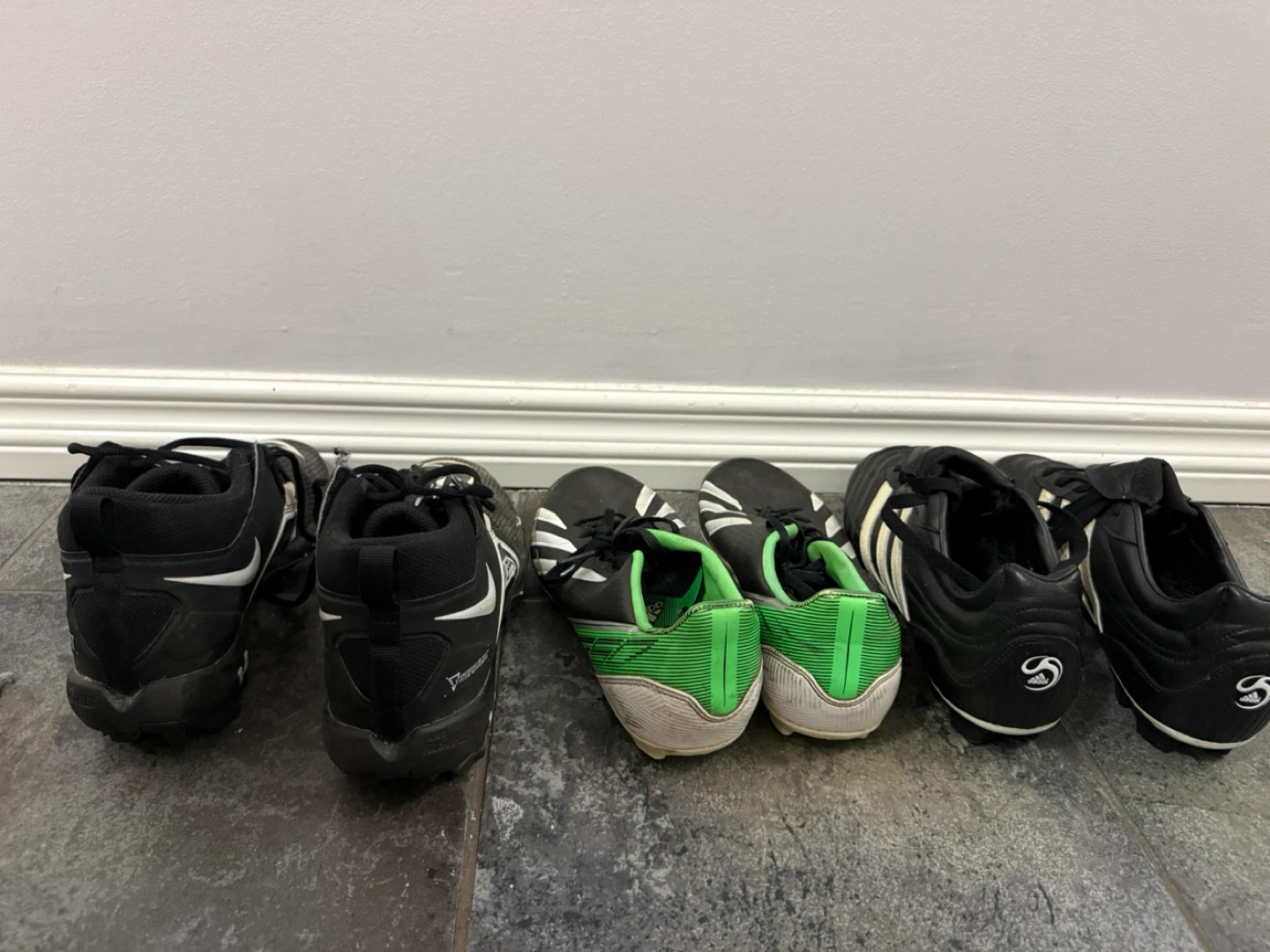 Assorted Men's Soccer shoes - photo 2