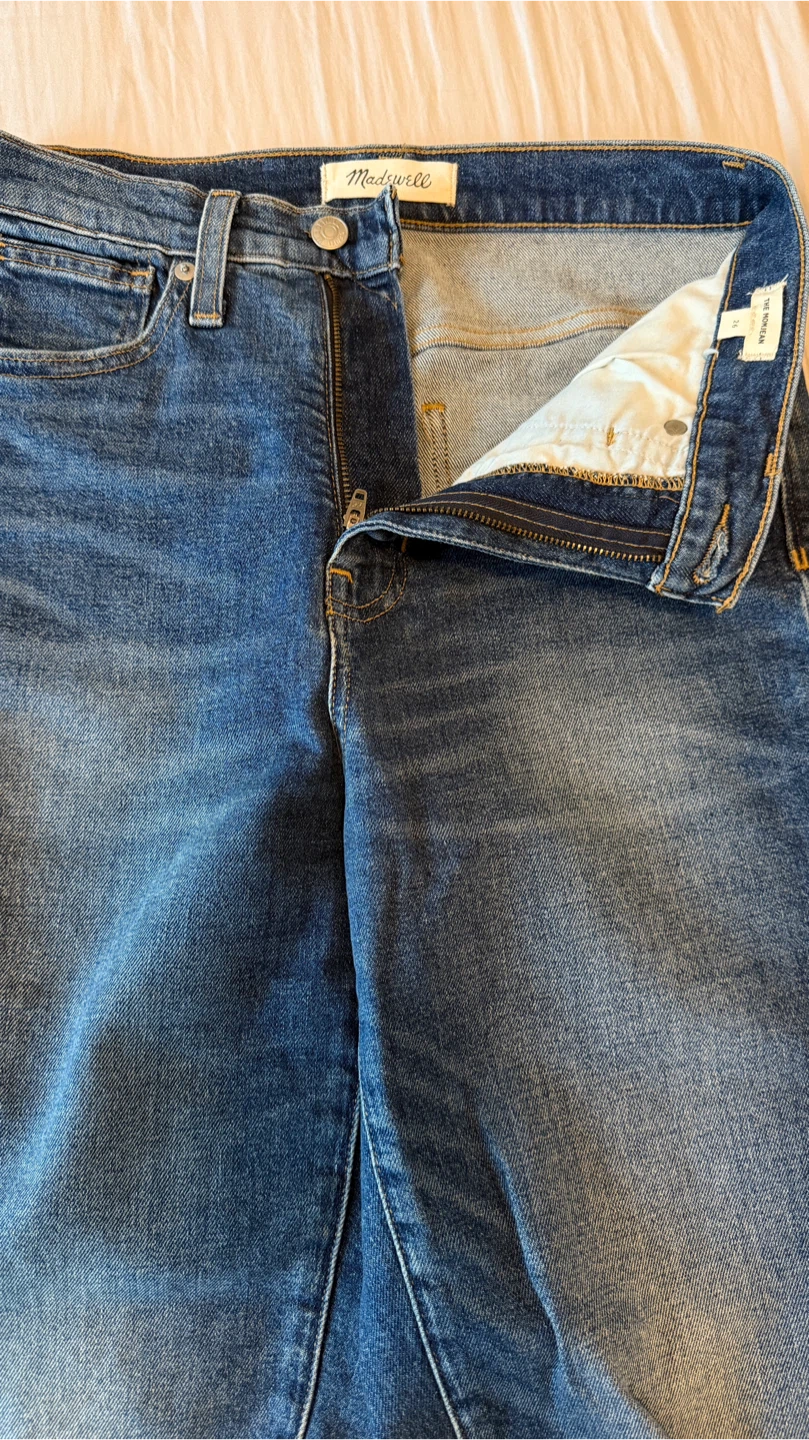 Madewell Women's Jeans