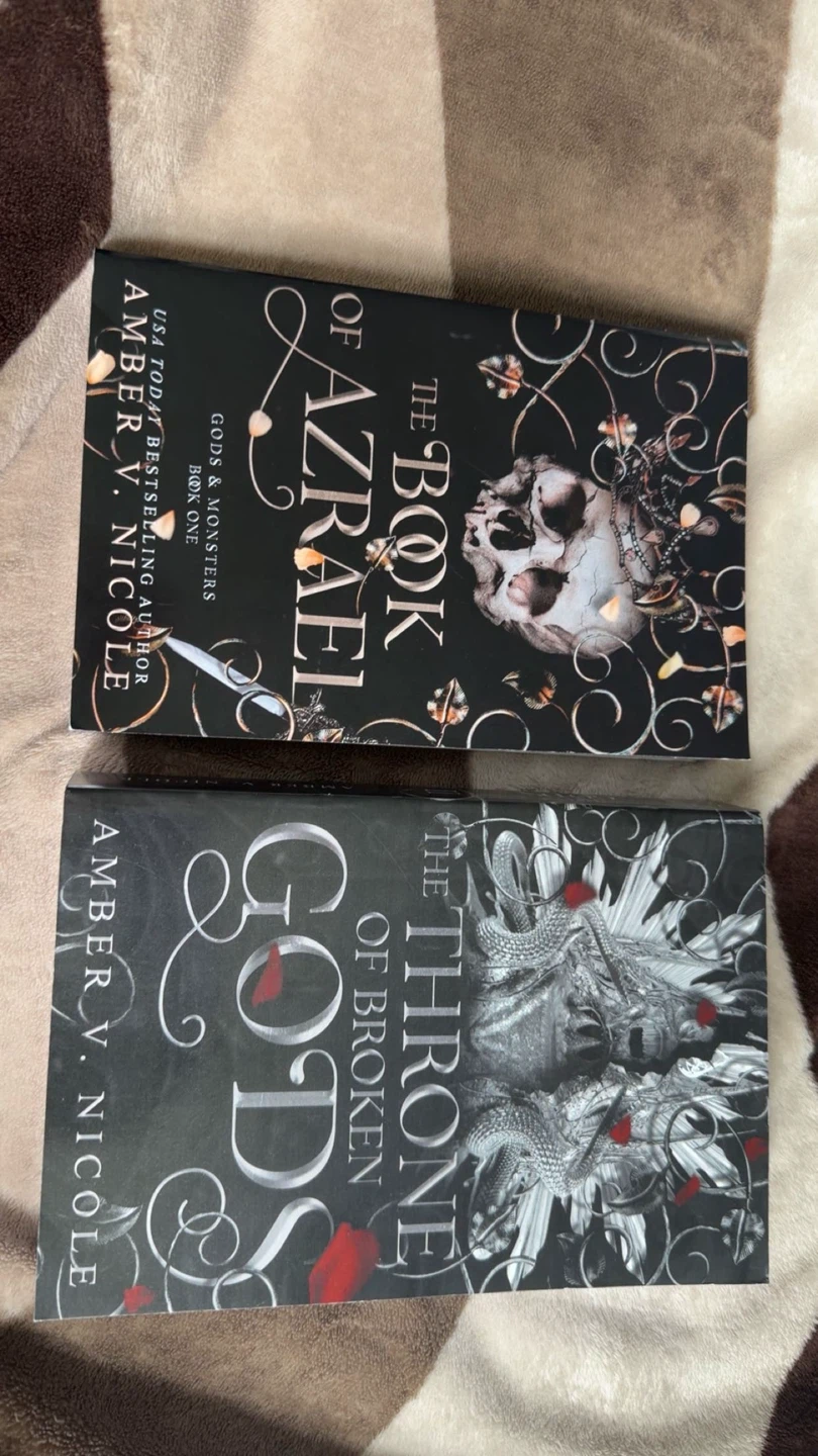 The Book of Azrael