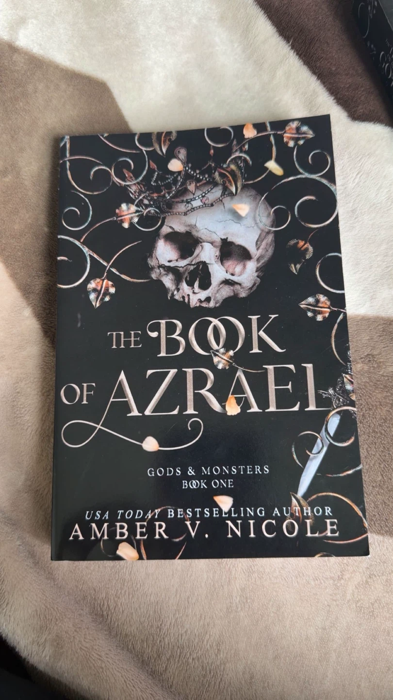 The Book of Azrael - photo 2