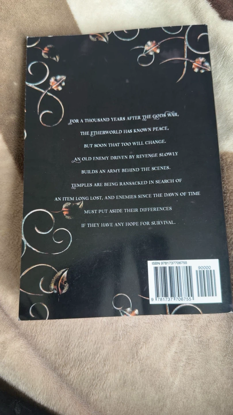The Book of Azrael - photo 3