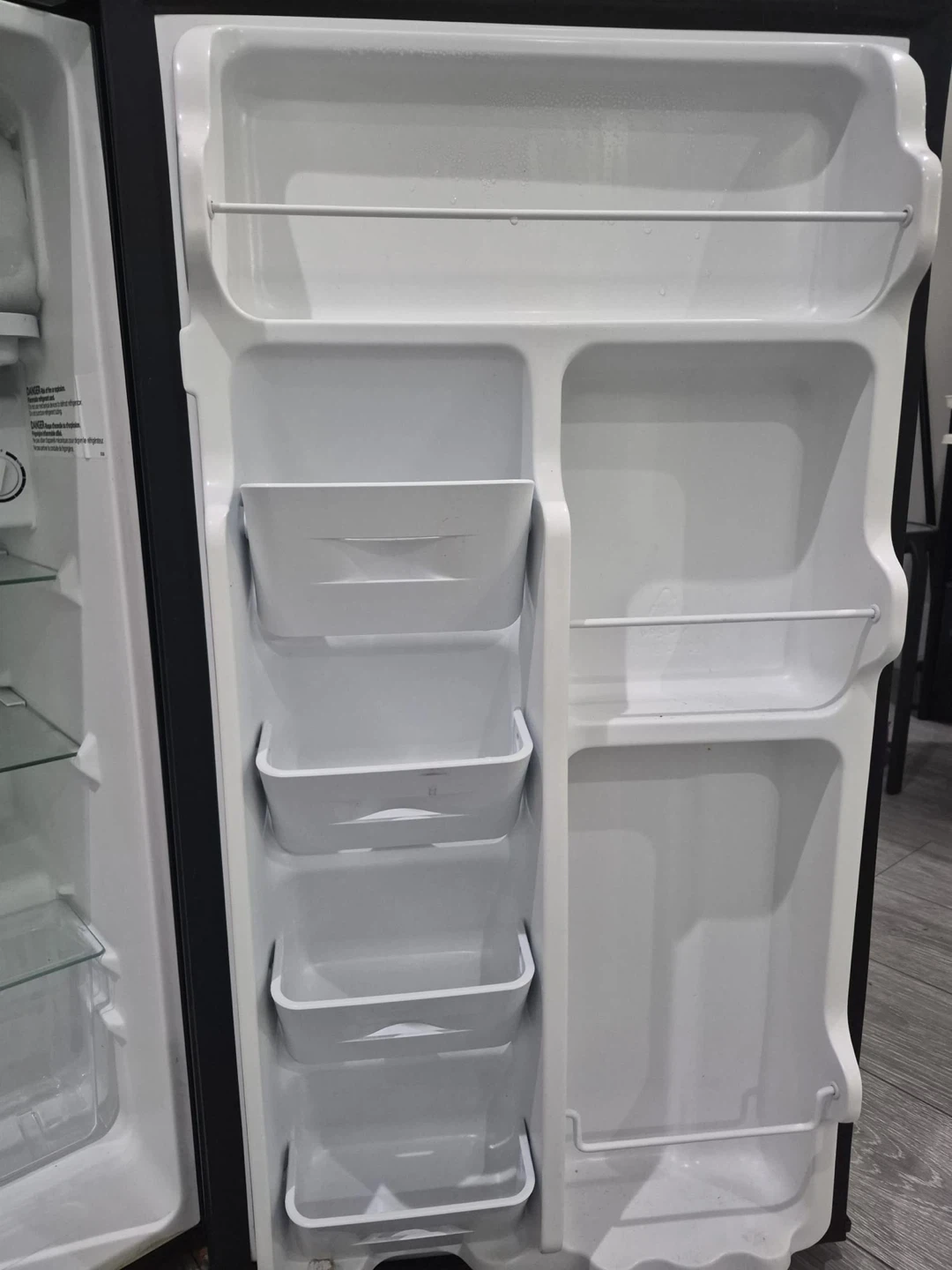 Hamilton beach bar fridge