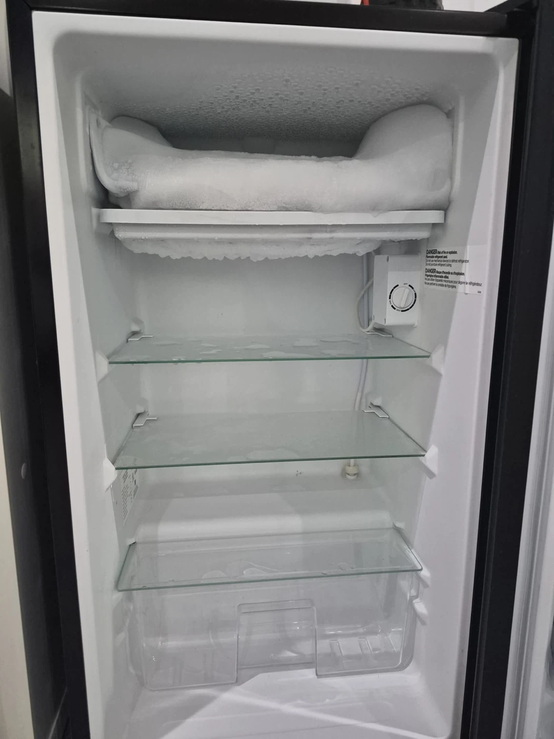Hamilton beach bar fridge - photo 2