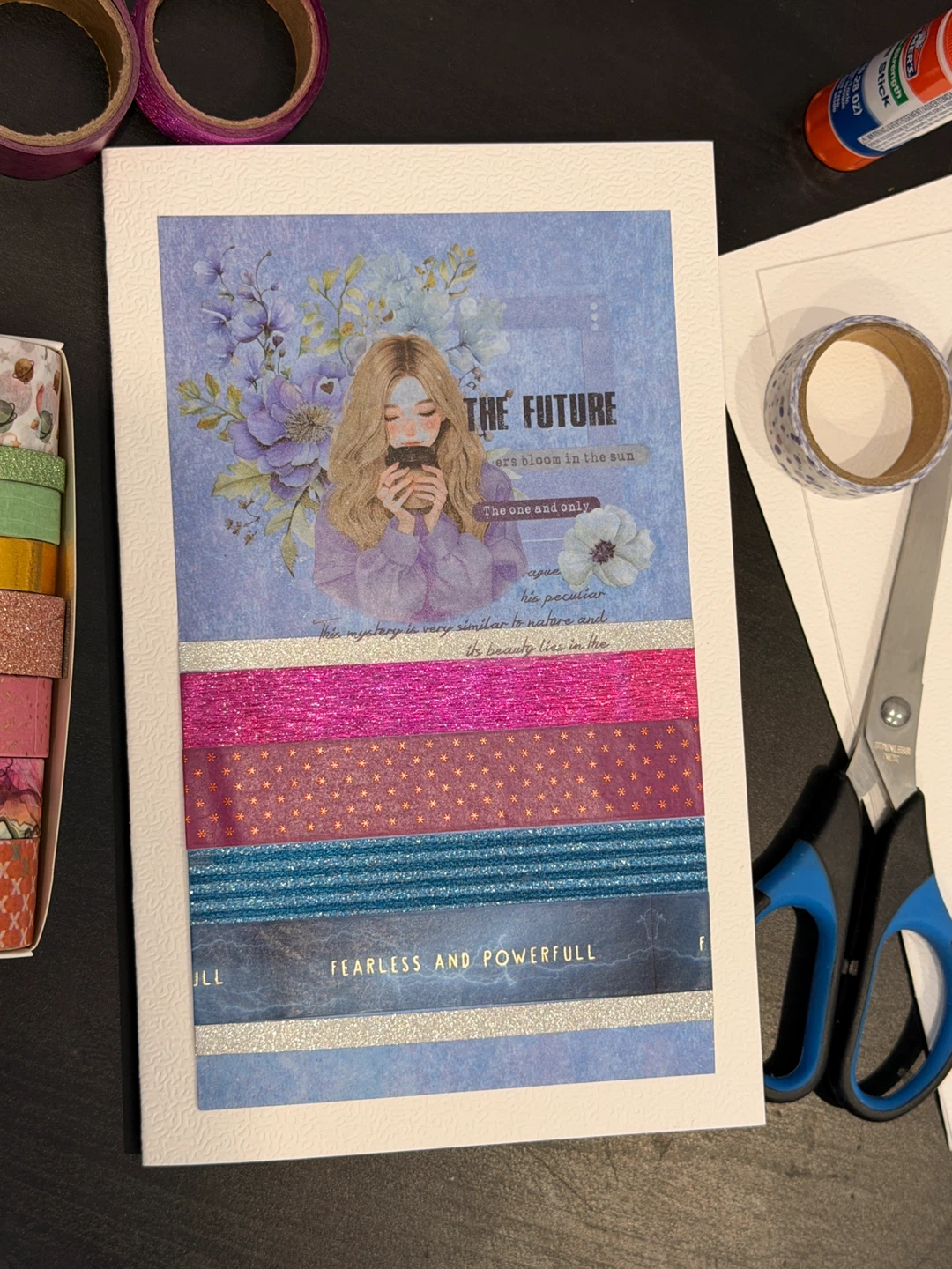 Decorative Washi Tape Set