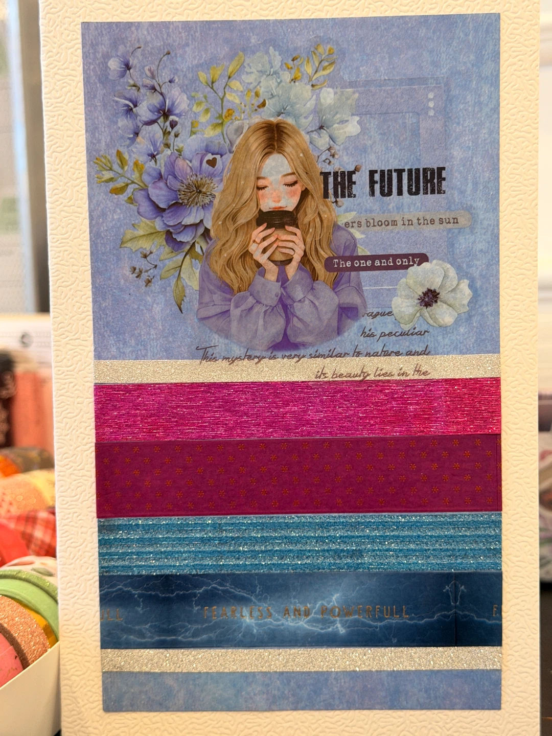 Decorative Washi Tape Set - photo 2