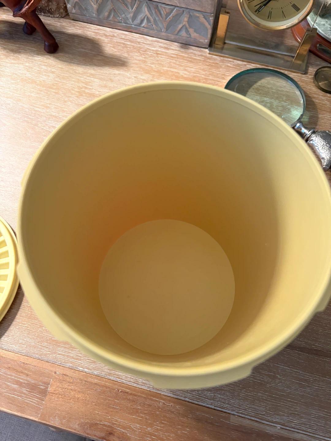 Tupperware "Cookies" Canister - photo 2