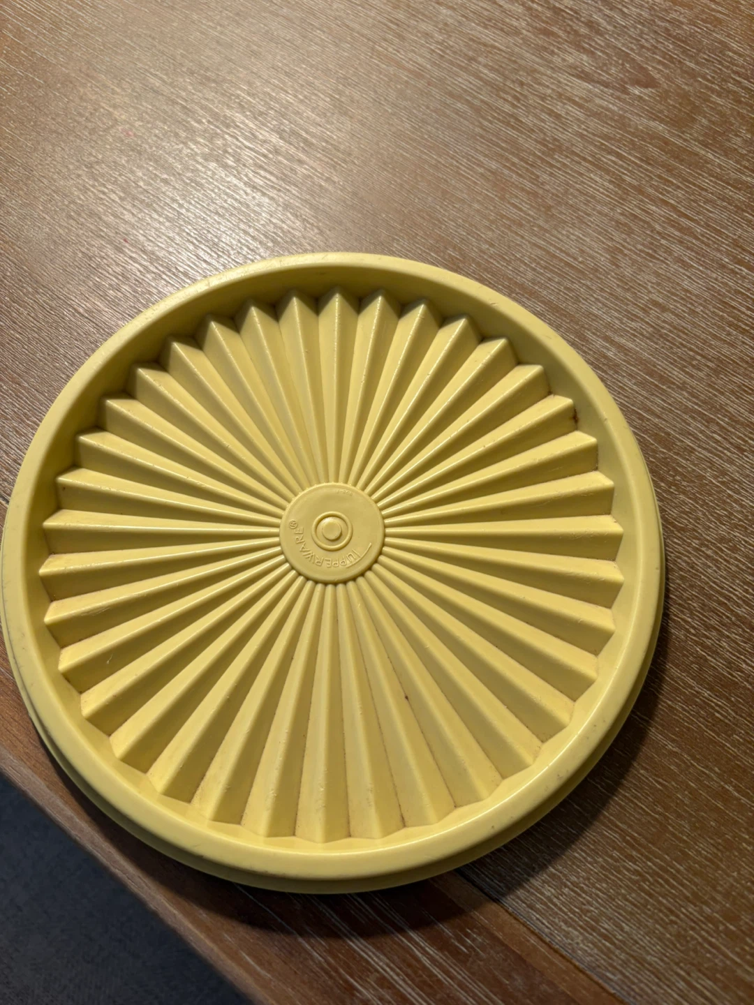 Tupperware "Cookies" Canister - photo 3