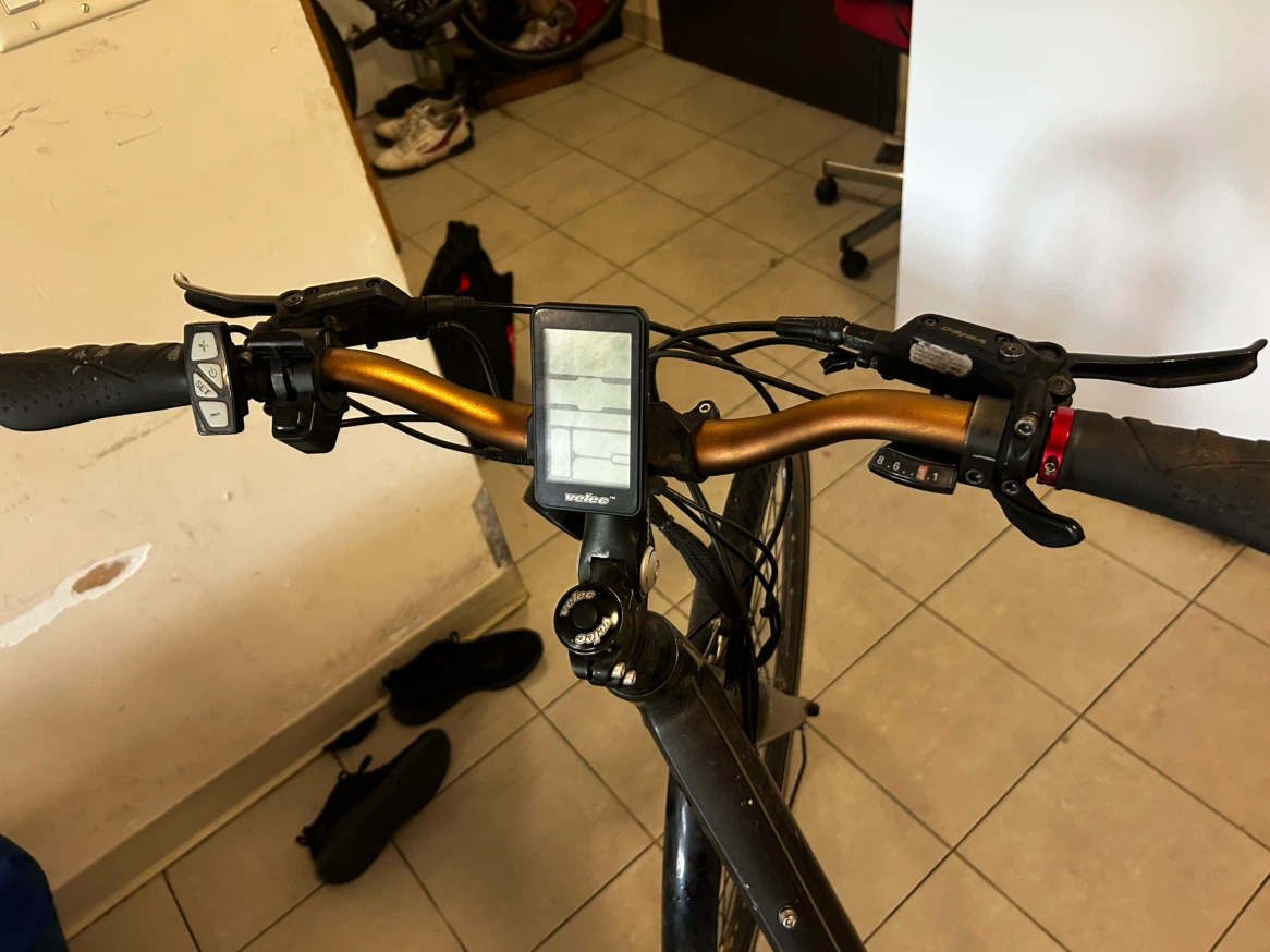 Electric Bike Velec citi 350 - photo 2