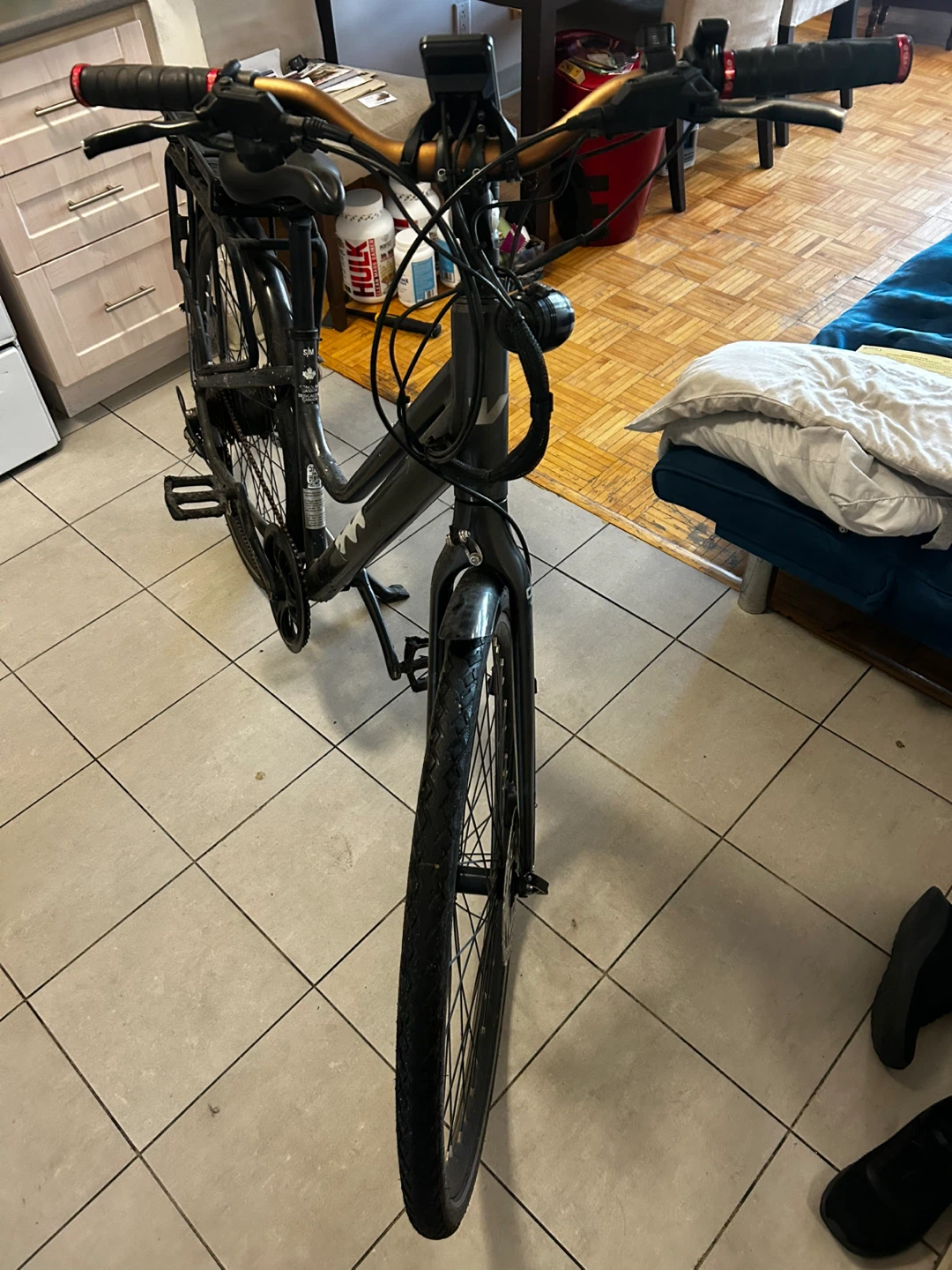 Electric Bike Velec citi 350 - photo 4
