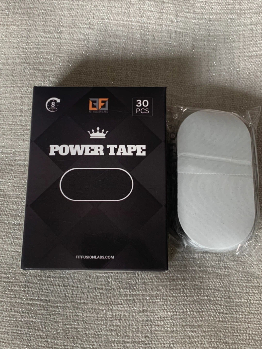 Fit Fusion Labs Power Tape - 30 pcs - photo 4