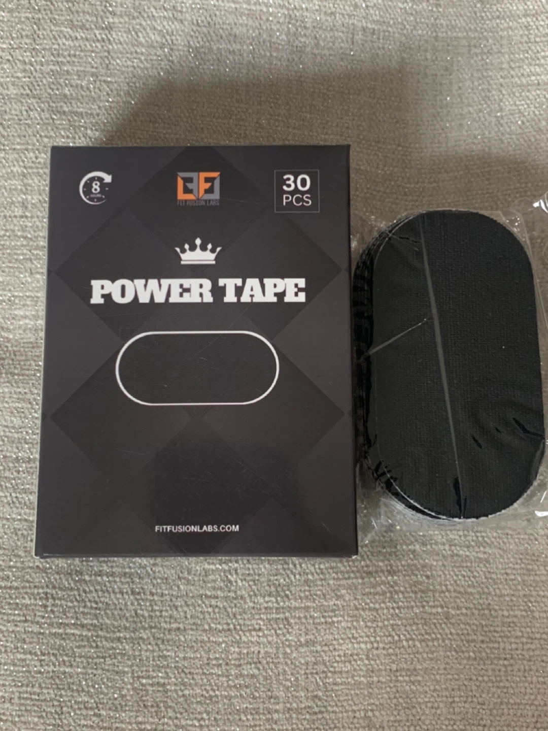 Fit Fusion Labs Power Tape - 30 pcs - photo 3