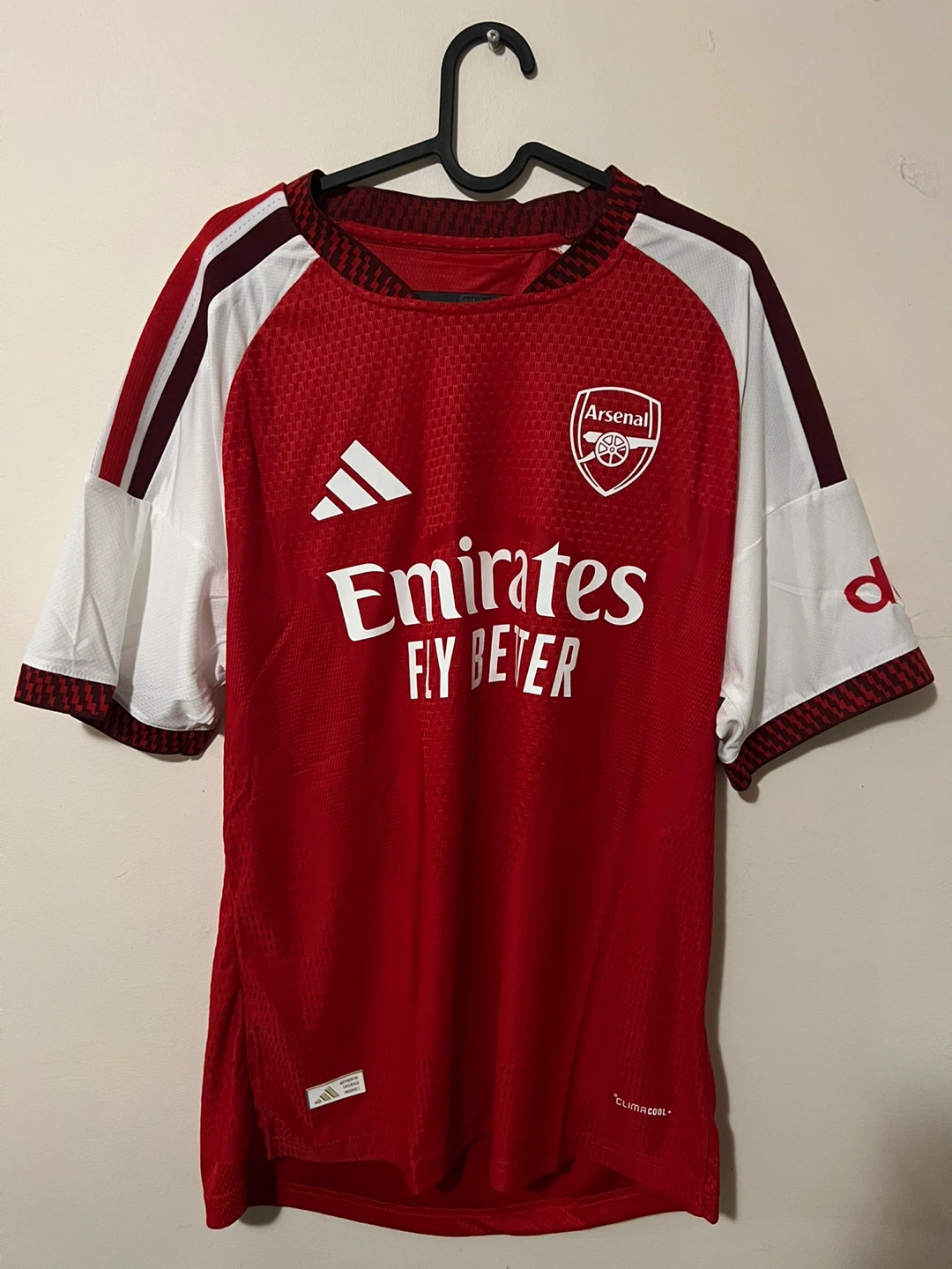 Arsenal Home Jersey