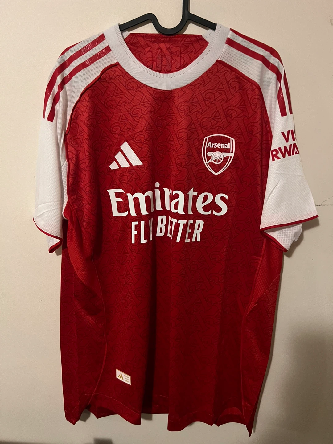 Arsenal Home Jersey - photo 3