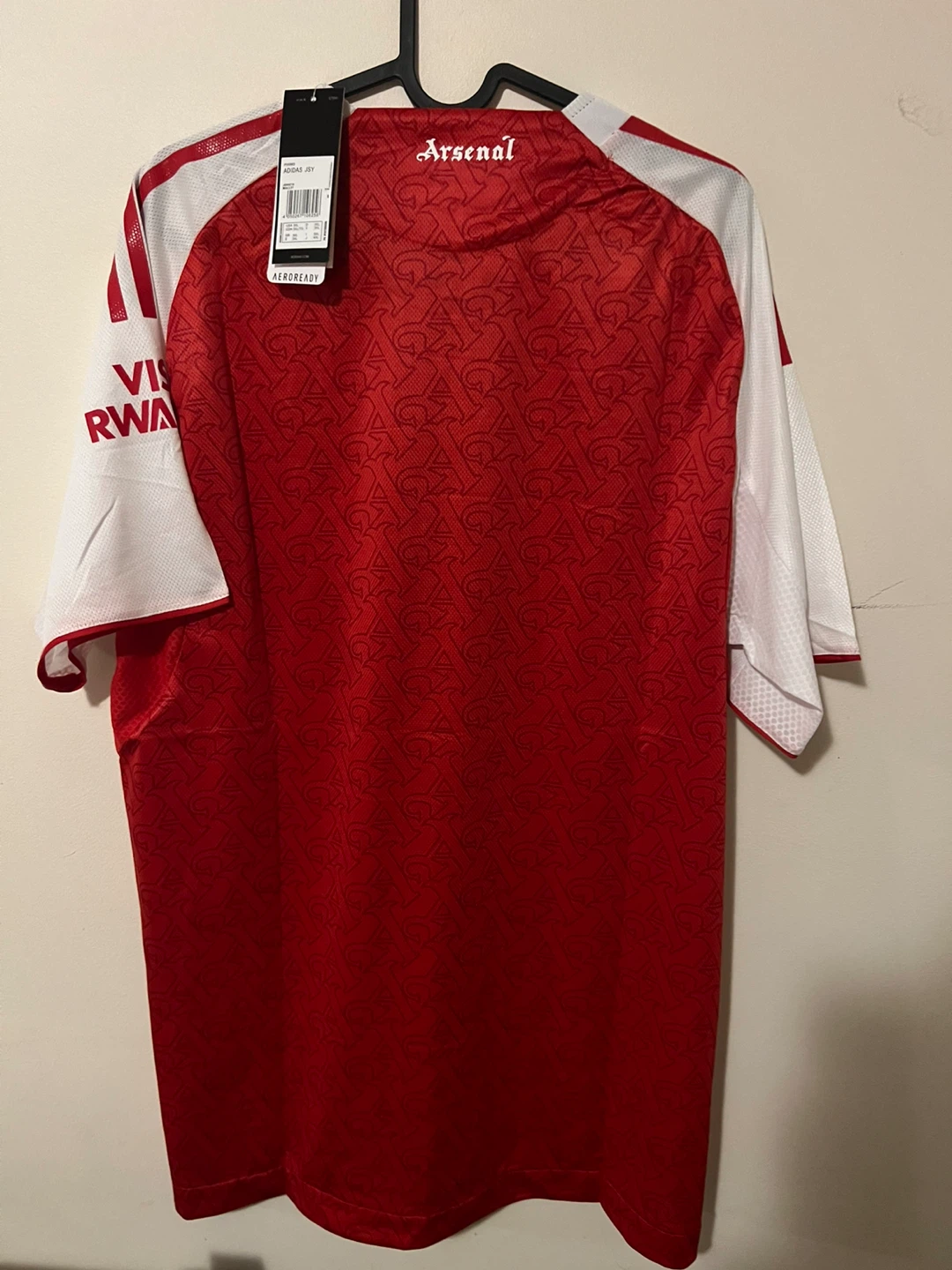 Arsenal Home Jersey - photo 4