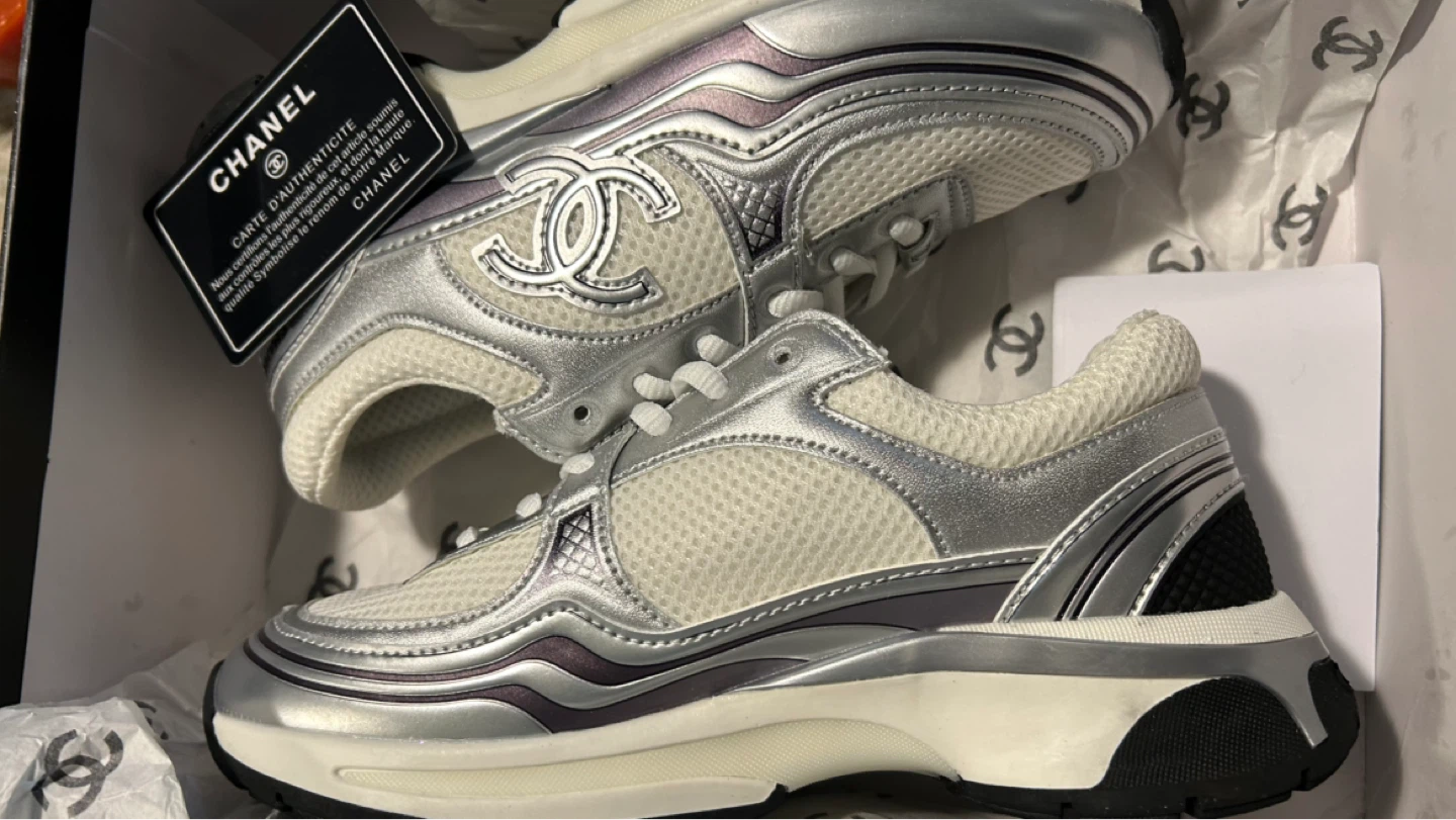 SOULIER CHANEL POUR FEMMES