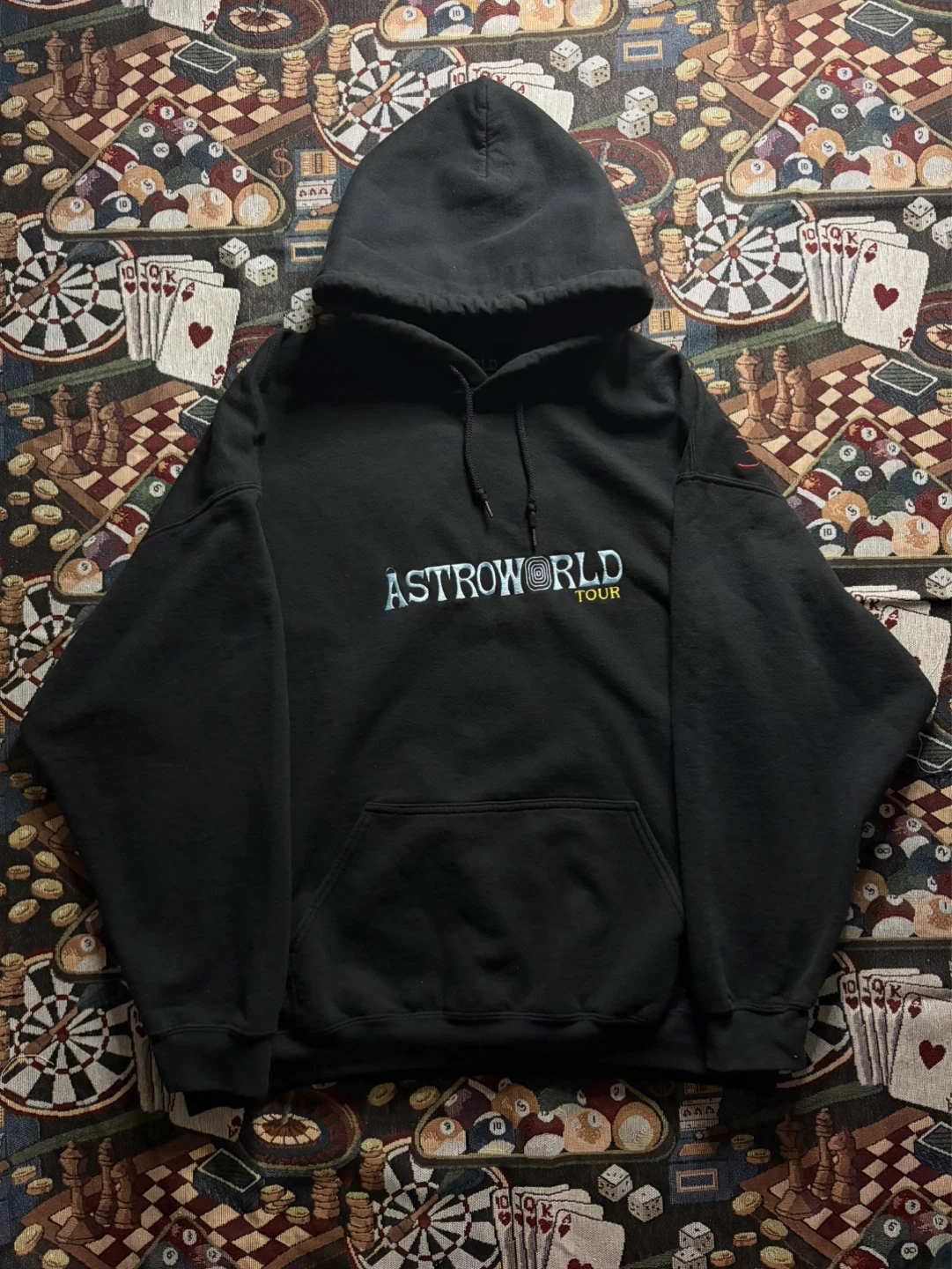 Travis Scott Astroworld Tour Hoodie