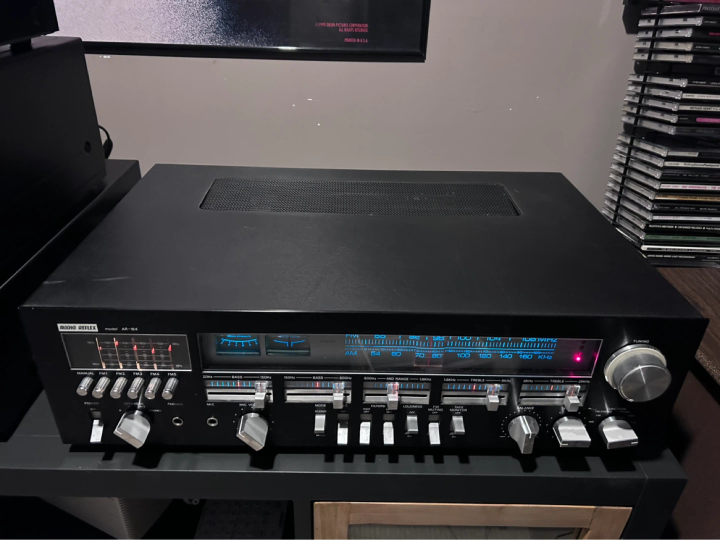 Audio Reflex AR-164 Receiver - photo 5