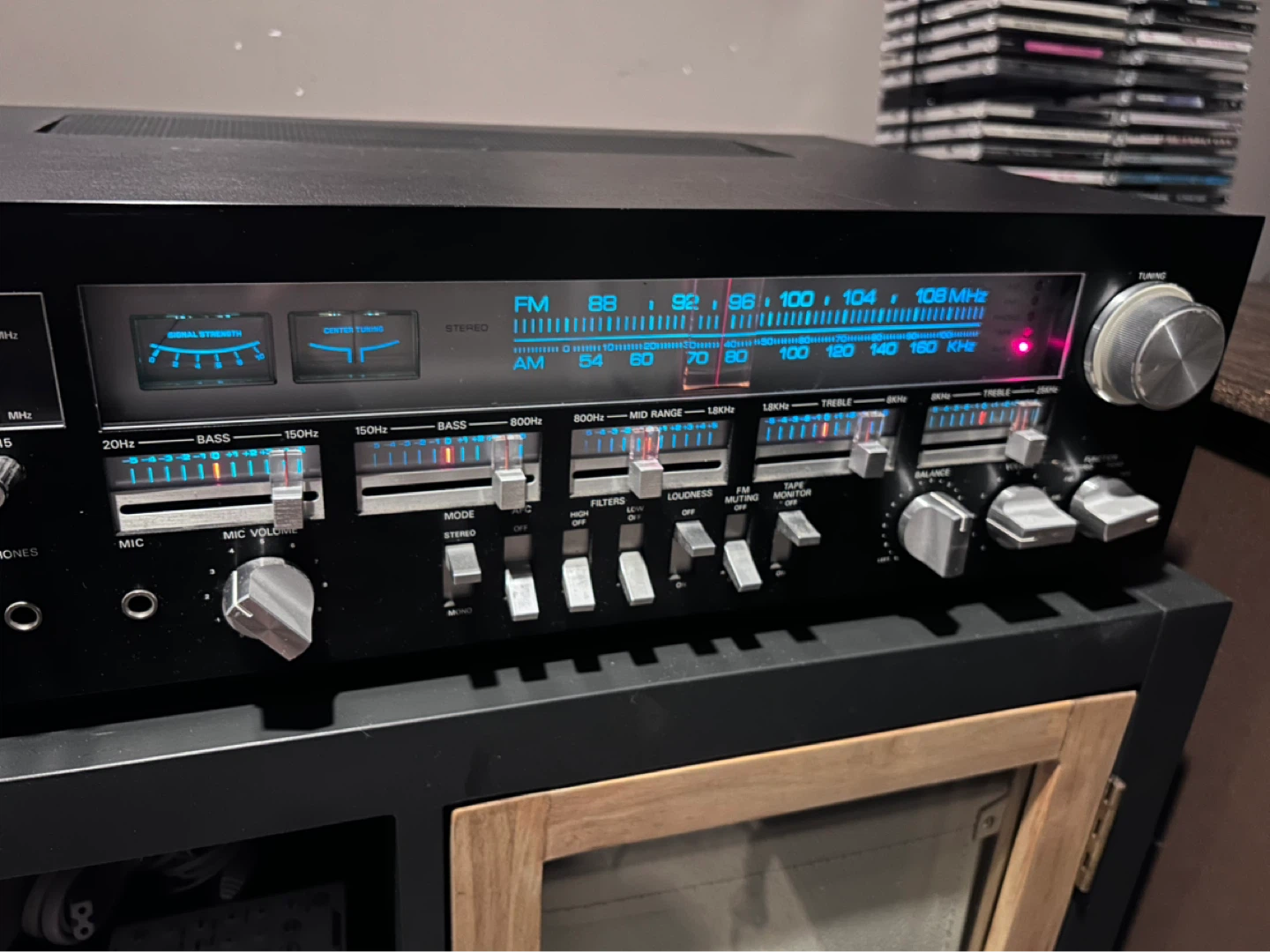 Audio Reflex AR-164 Receiver - photo 4