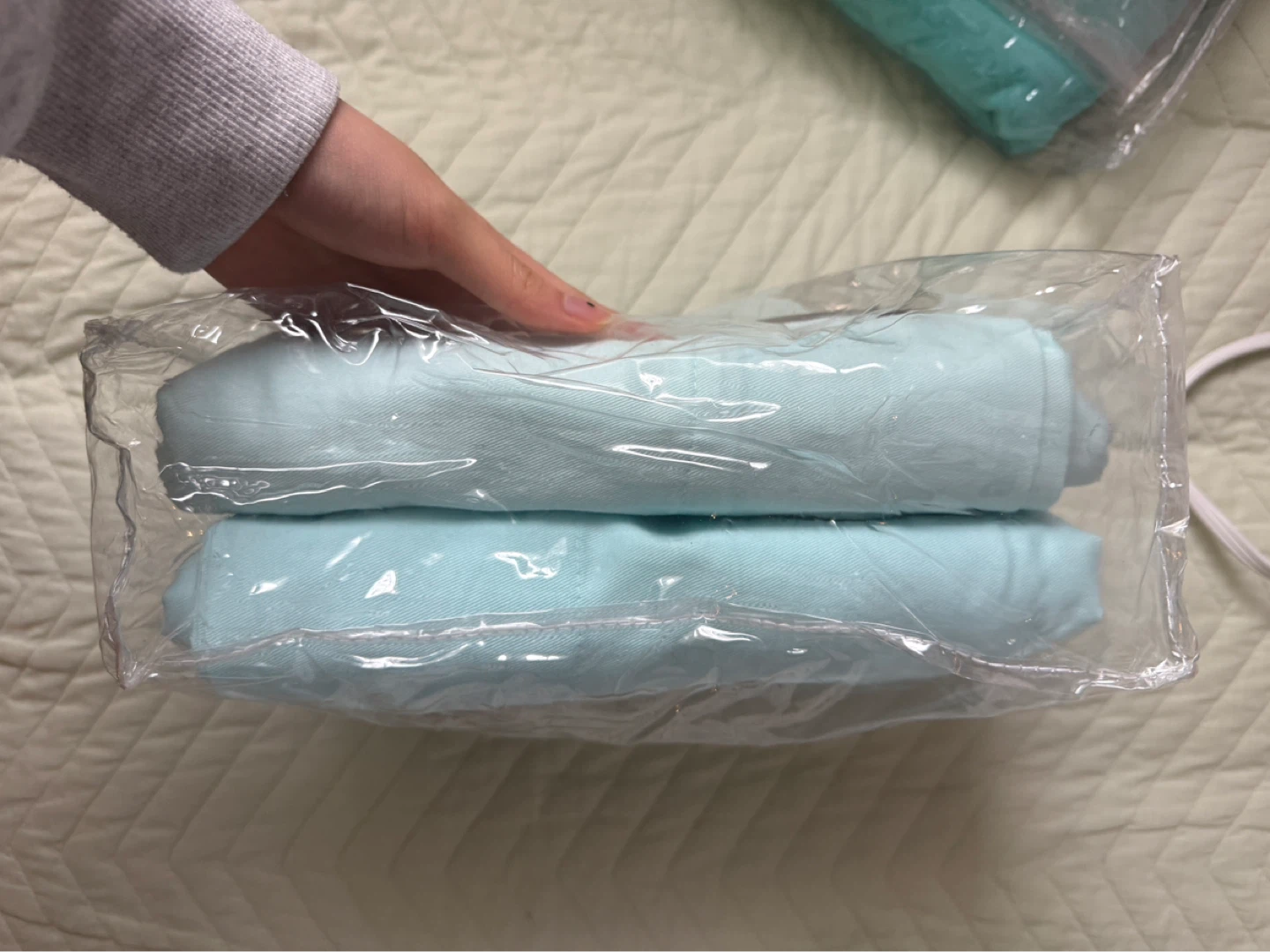 🏡 3 sets of Bouclaire curtains! - photo 5