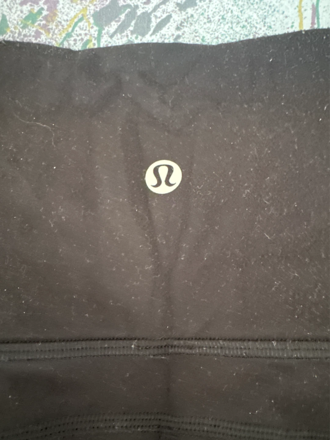 Lululemon flared yoga pants size 10 women’s - photo 2