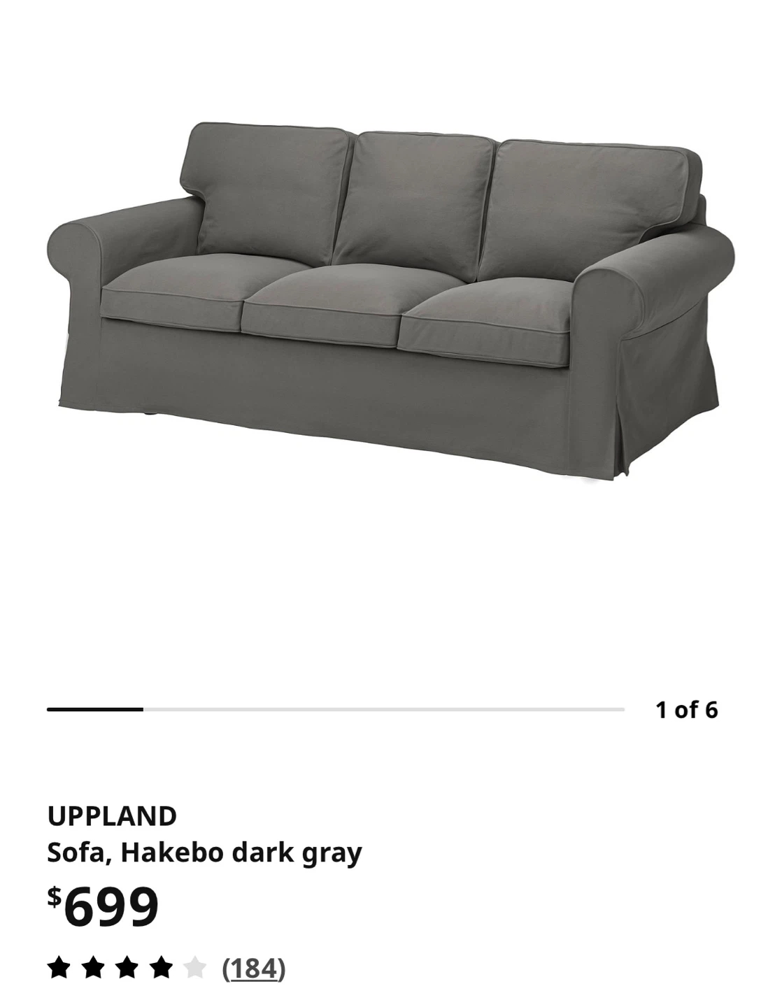 Ikea upland sofa and Love seat- OBO need gone
