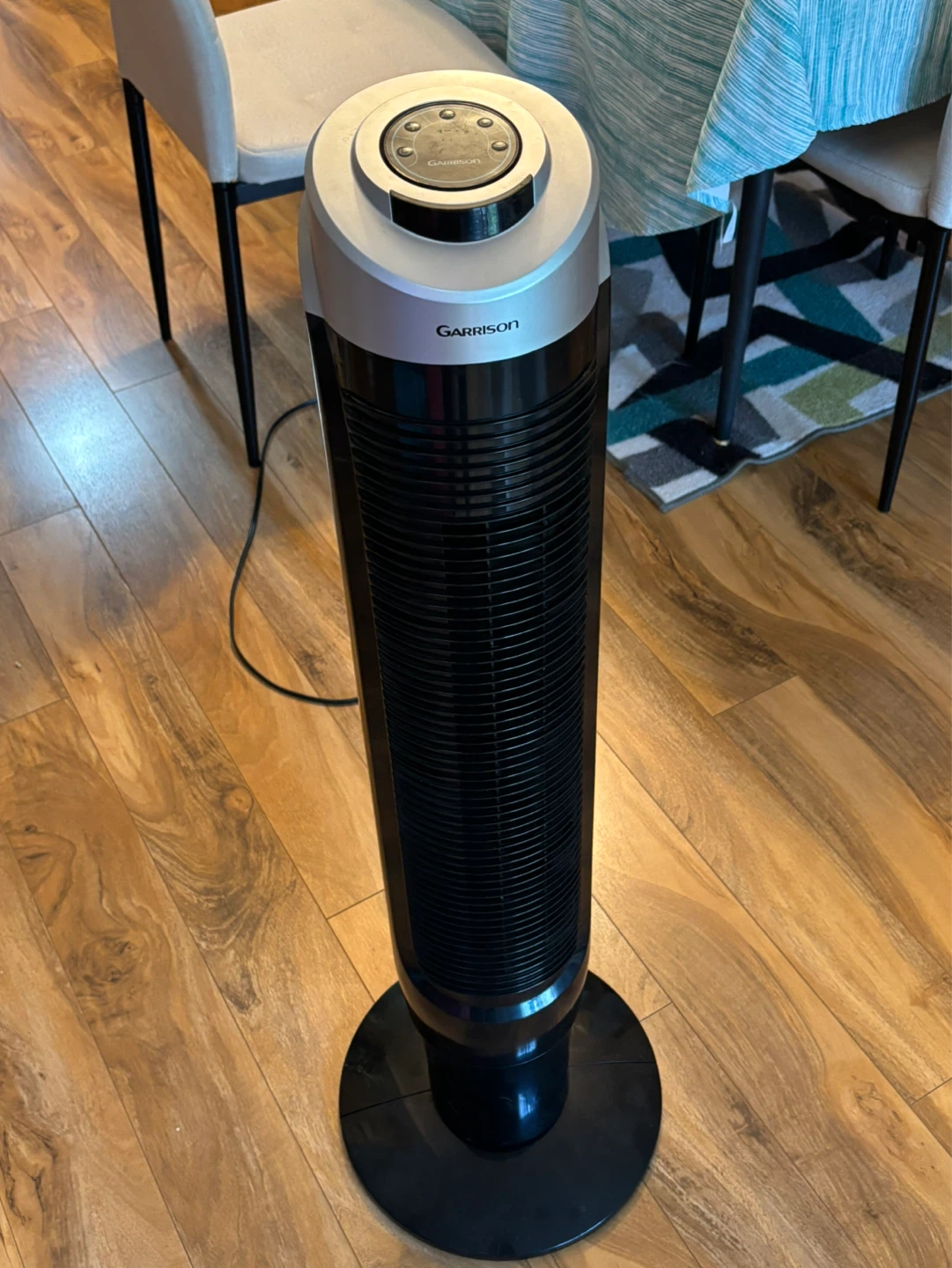 Garrison Tower Fan