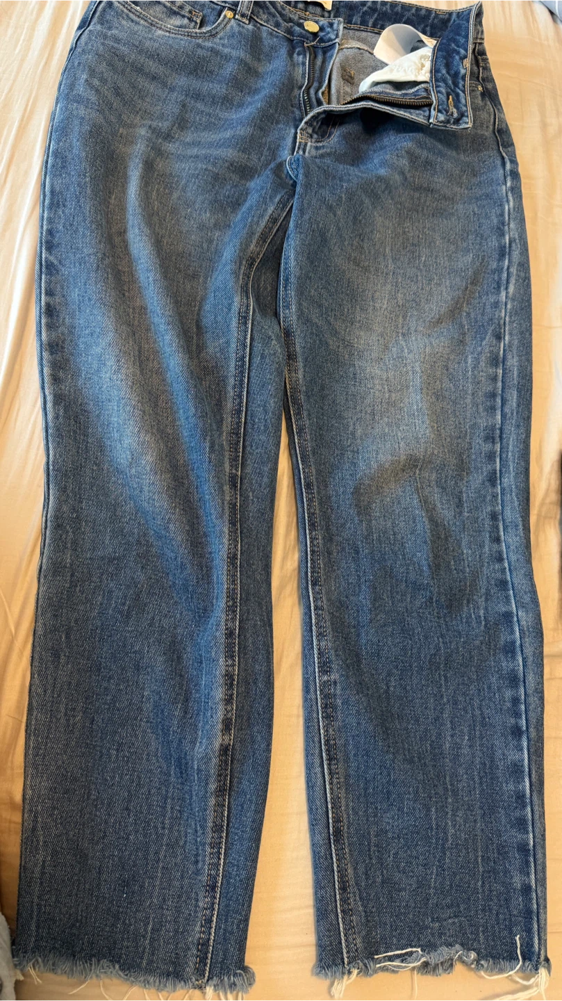 ONLY Blue Denim Jeans Size 28 - photo 4