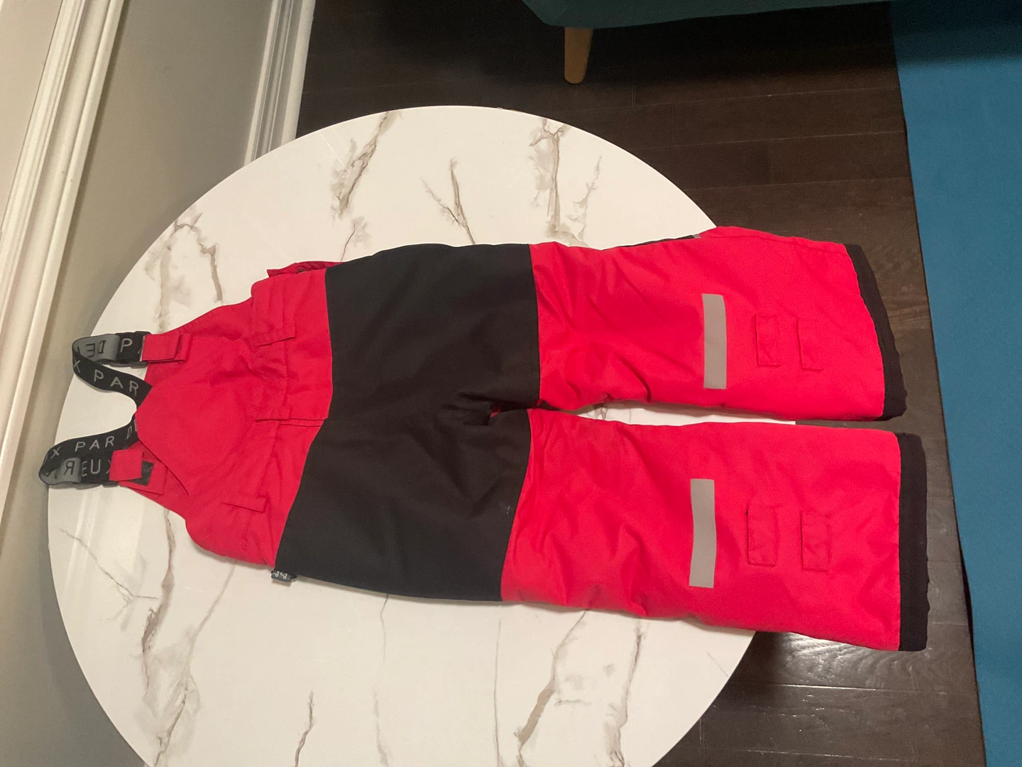 2pac2 children’s snow suit for kids 100cm to 120cm