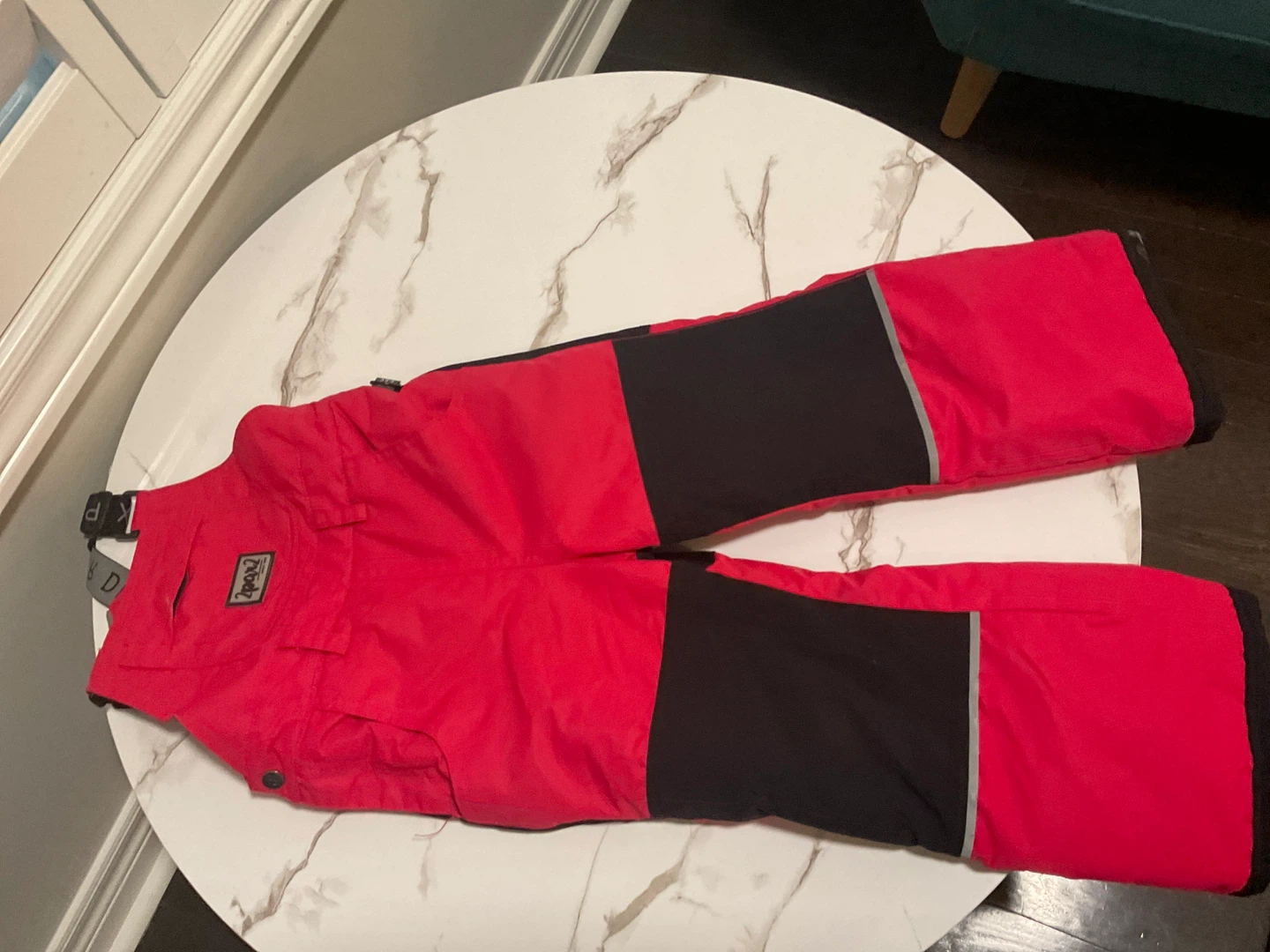 2pac2 children’s snow suit for kids 100cm to 120cm - photo 2
