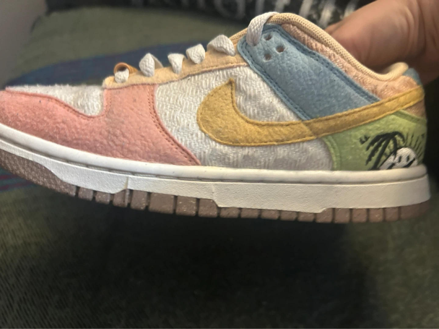 Nike Dunk Low SE - Pastel Multi-Colour