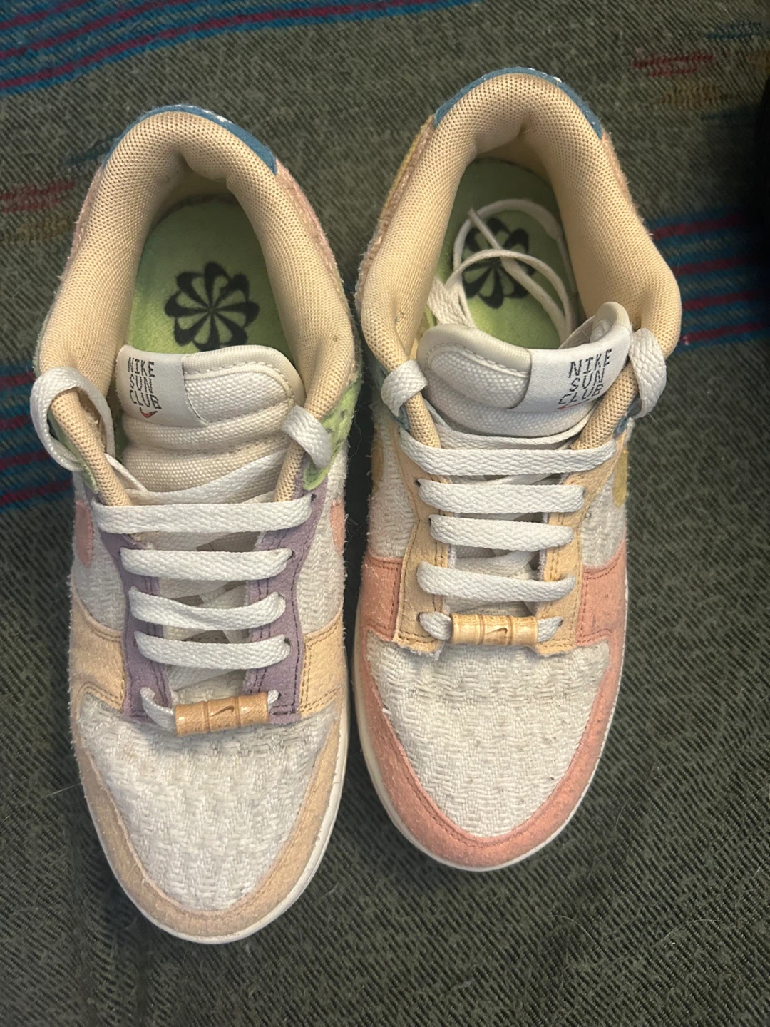 Nike Dunk Low SE - Pastel Multi-Colour - photo 3
