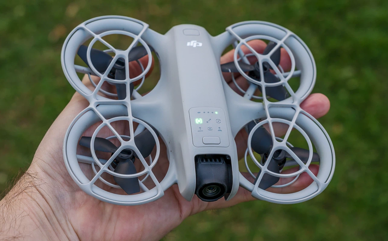 DJI Neo Fly More Combo Drone