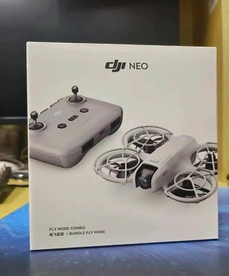 DJI Neo Fly More Combo Drone - photo 2