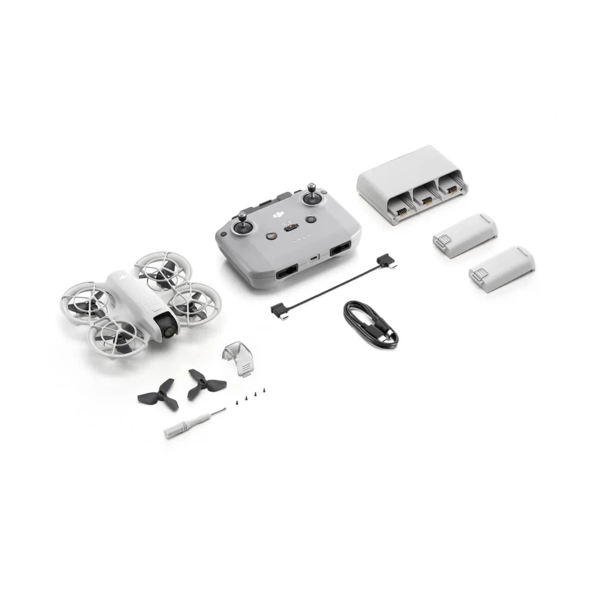 DJI Neo Fly More Combo Drone - photo 3