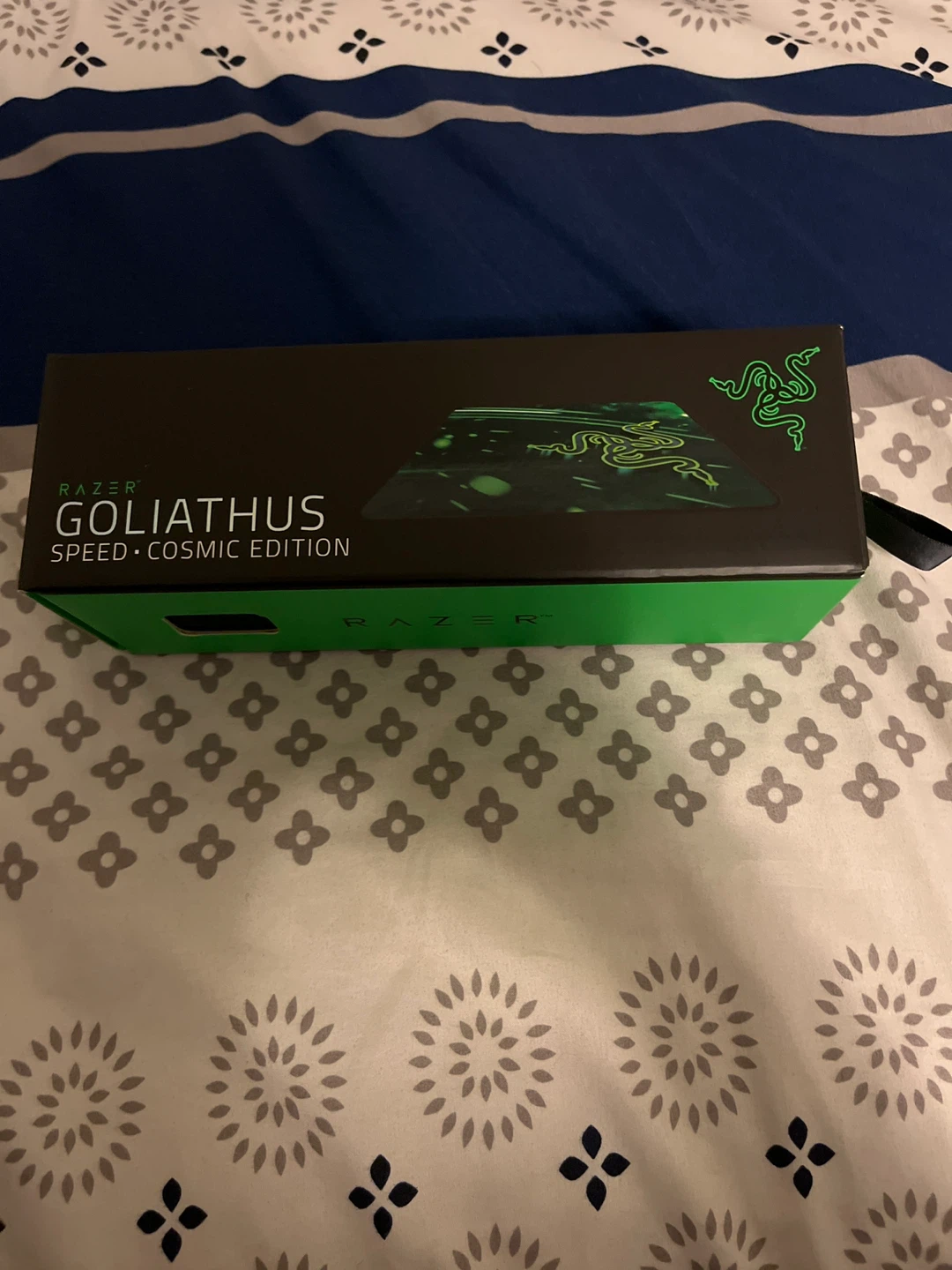Razer Goliathus Speed Cosmic Edition Mousepad