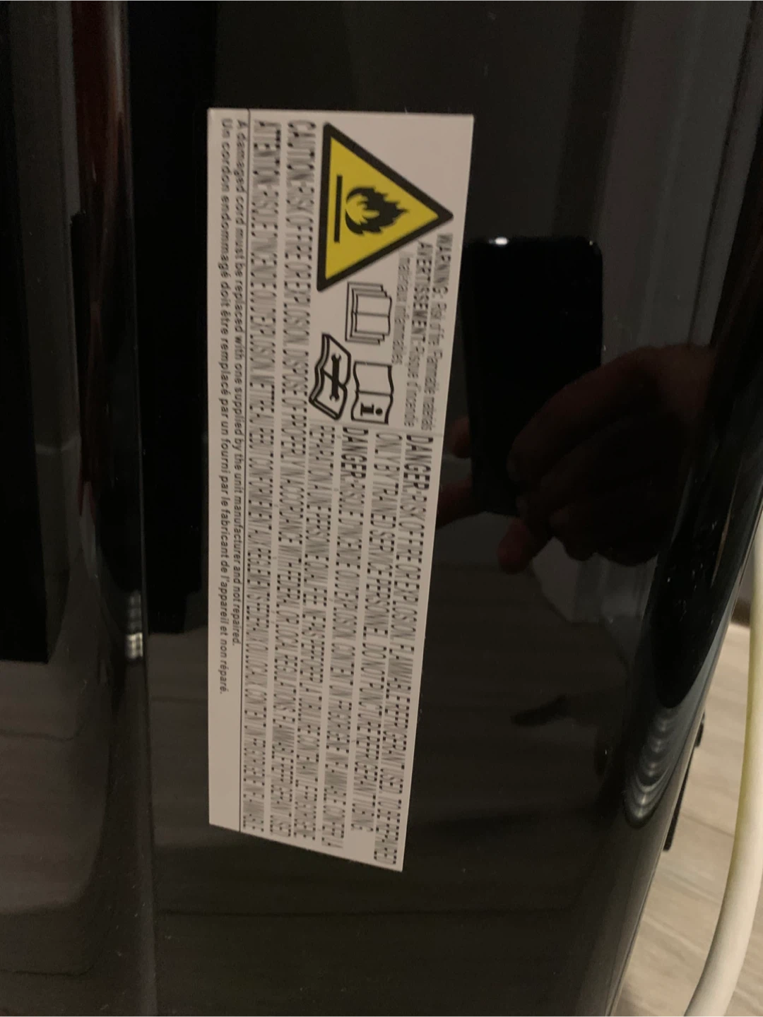 Danby 3-in-1 Portable Inverter Air Conditioner - photo 5