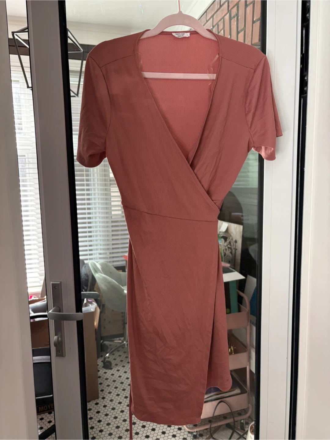 Wrap Dress