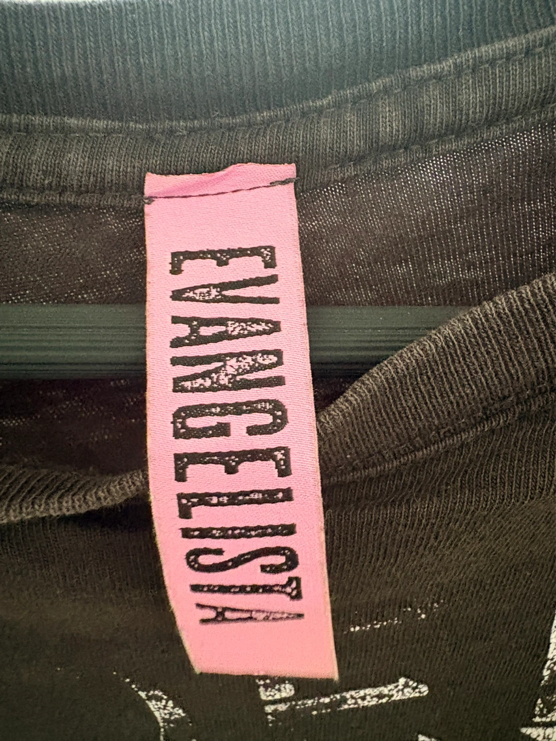 Evangelista Upcycled Adele Live 2016 Concert T-Shirt - photo 3