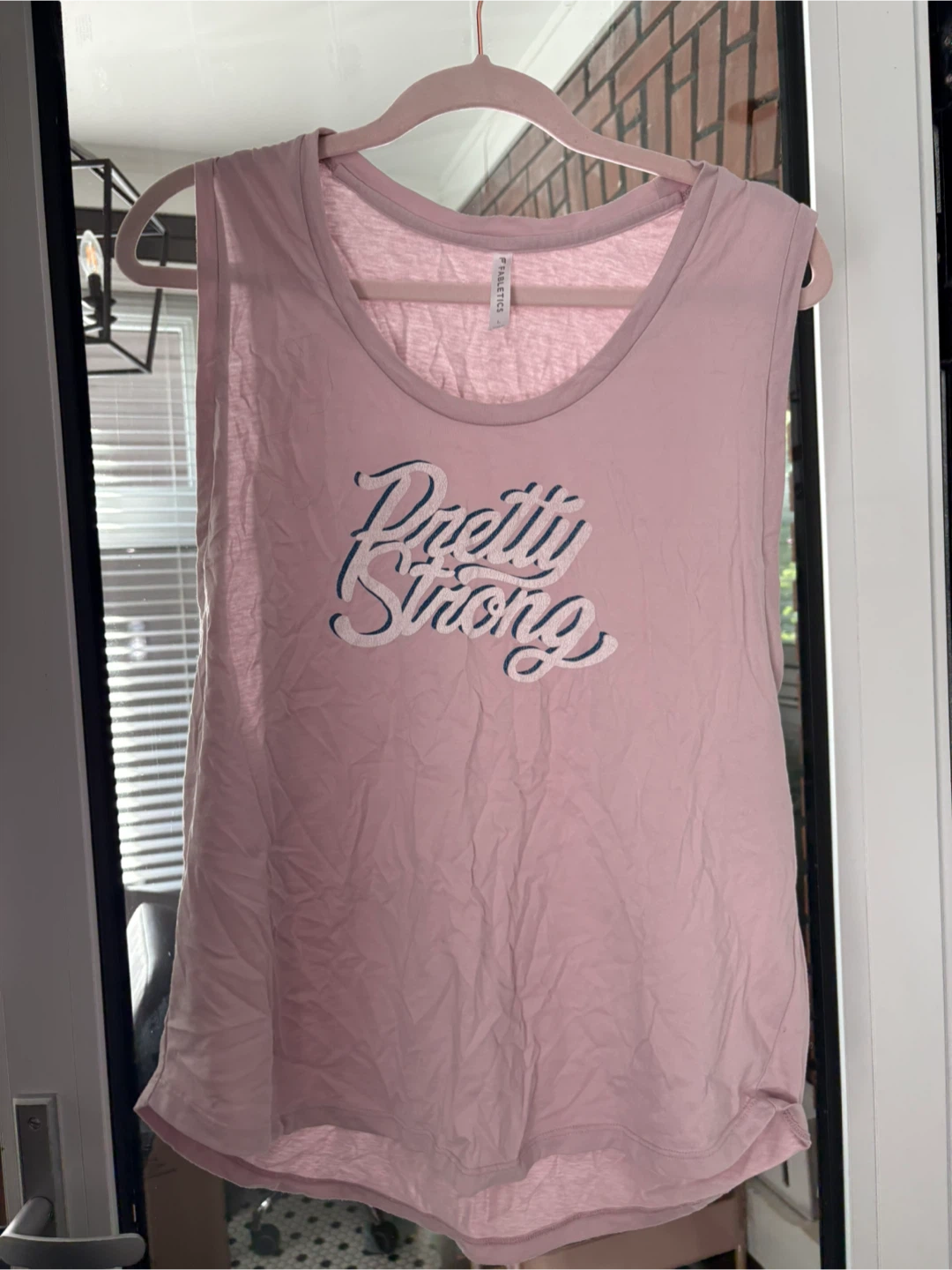 Workout Tank